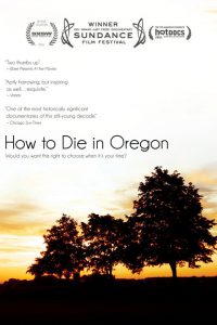 How to Die COVER
