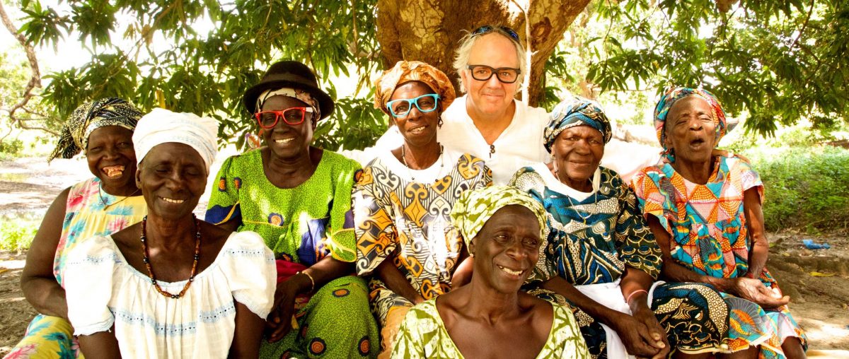 Online via Zoom – Jonathan Ellison – Update from Water for African Women