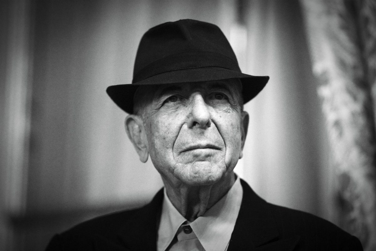 Rachel Garber, “Spiritual strands in music by Leonard Cohen”