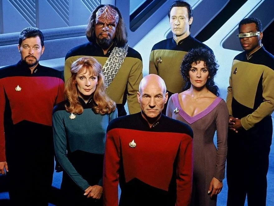 Online via Zoom – Star Trek’s Prime Directive from a UU Context
