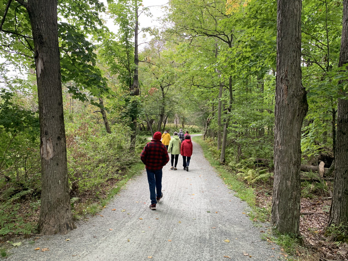 CANCELLED due to weather – June 23 – Away from UUEstrie – WALK at Atto Beaver Park