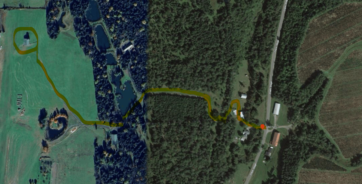 Aug 31st, 10:30 a.m. Outing – Self-Sufficiency: Doing Everything Yourself with the Environment’s Resources   Autosuffisance : tout faire soi-même avec les ressources de l’environnement