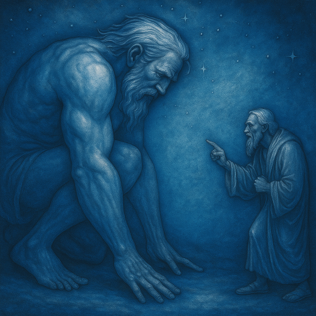 Sunday Nov 2, The Hidden Books: Enoch and the Giants with Melanie McCrea