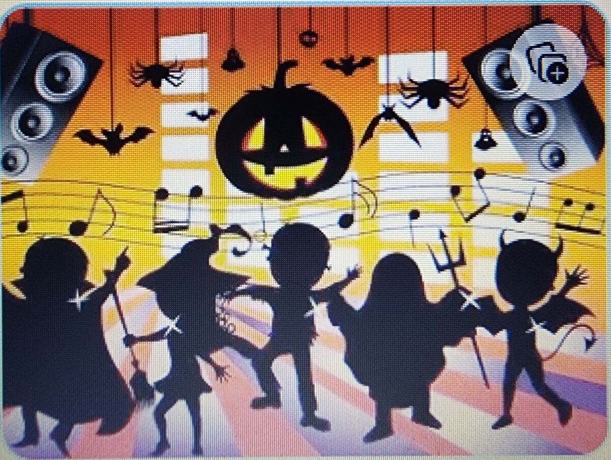 Oct 31 7PM – Halloween Dance