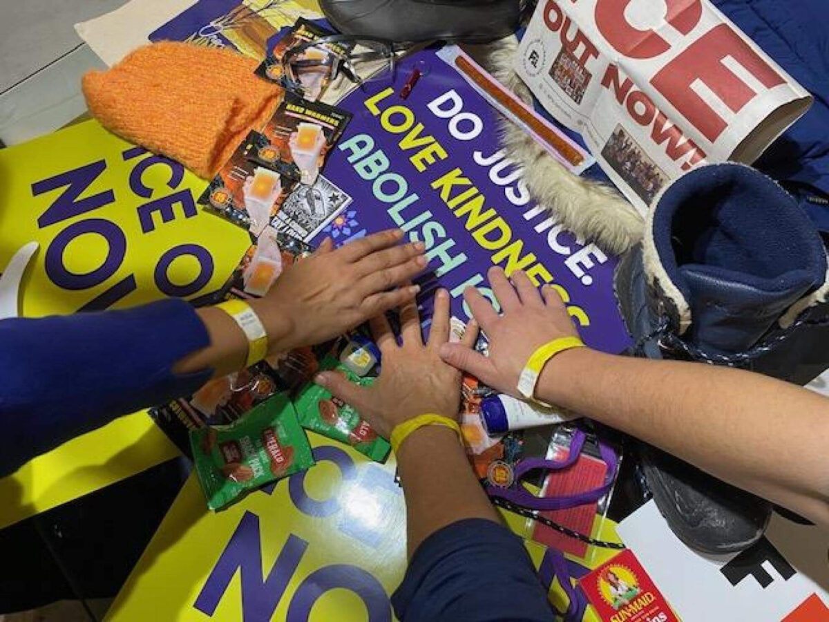 Sunday Feb 15th, “What We Mean When We Say ‘UU’ ? An exploration of Unitarian Universalist ideas and ideals in practice Part 2: Living Our Values in the World”